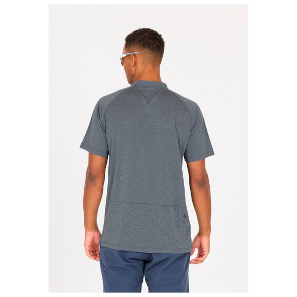 ENDURANCE - Crow Melange Cycling/MTB S/S Shirt - Cycling jersey