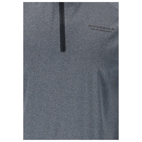ENDURANCE - Crow Melange Cycling/MTB S/S Shirt - Cycling jersey