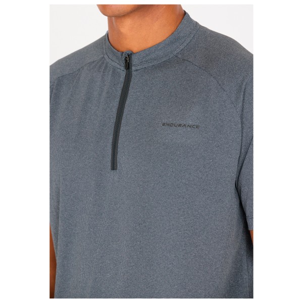ENDURANCE - Crow Melange Cycling/MTB S/S Shirt - Cycling jersey