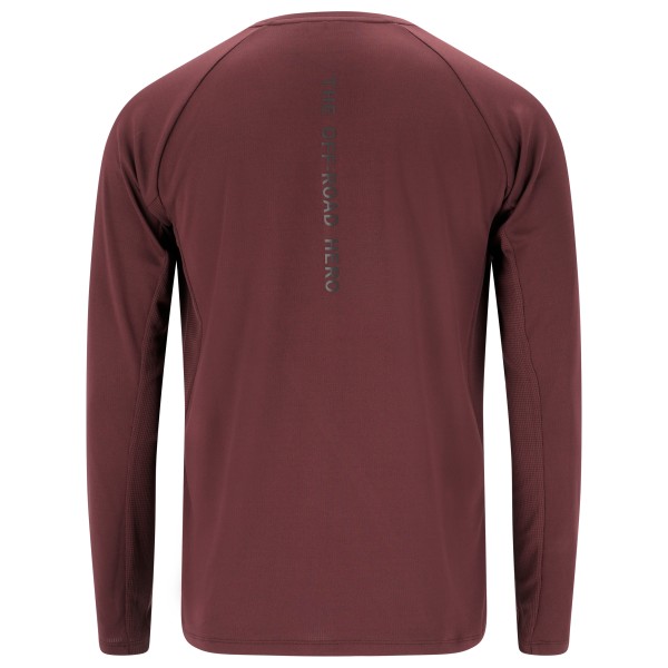 ENDURANCE - Crusoe Cycling/MTB Technical L/S Shirt - Velotrikot