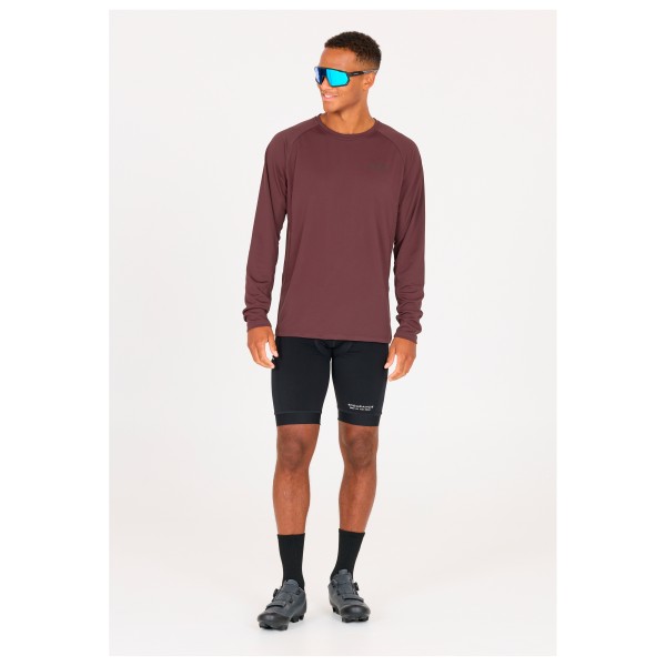 ENDURANCE - Crusoe Cycling/MTB Technical L/S Shirt - Velotrikot