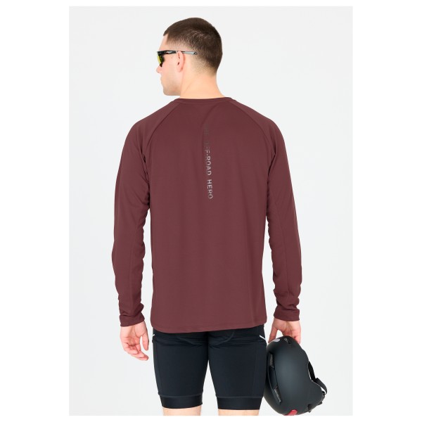 ENDURANCE - Crusoe Cycling/MTB Technical L/S Shirt - Velotrikot