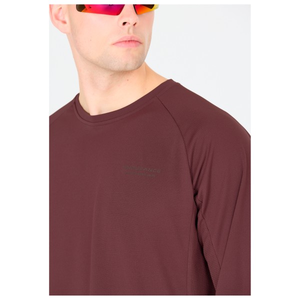 ENDURANCE - Crusoe Cycling/MTB Technical L/S Shirt - Velotrikot
