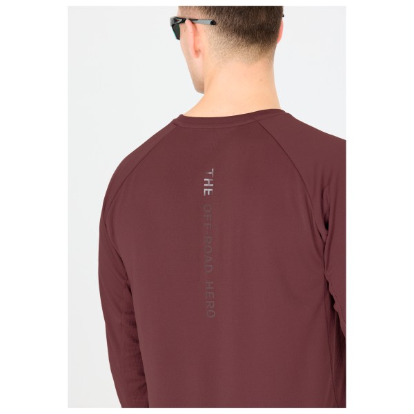 ENDURANCE - Crusoe Cycling/MTB Technical L/S Shirt - Velotrikot