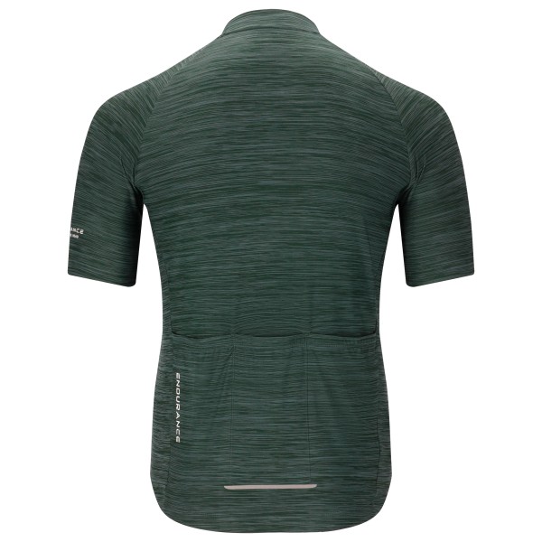 ENDURANCE - Logan Cycling/MTB Melange S/S Jersey - Maillot de ciclismo