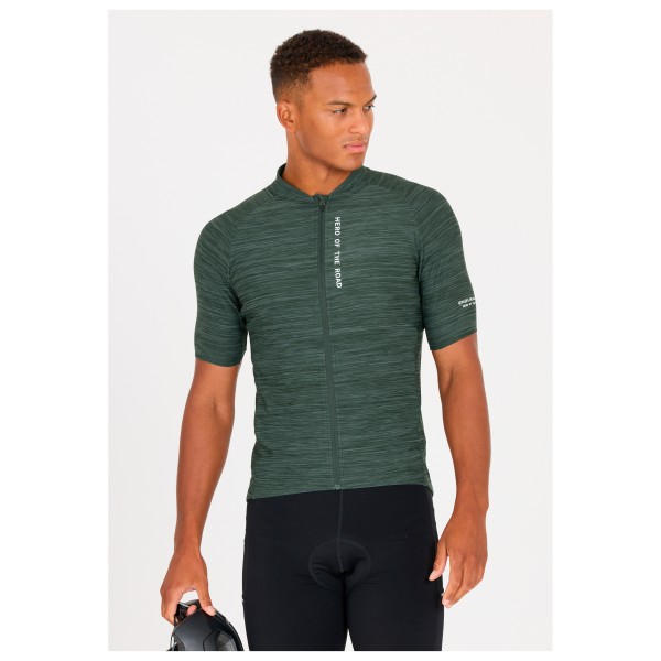 ENDURANCE - Logan Cycling/MTB Melange S/S Jersey - Maillot de ciclismo