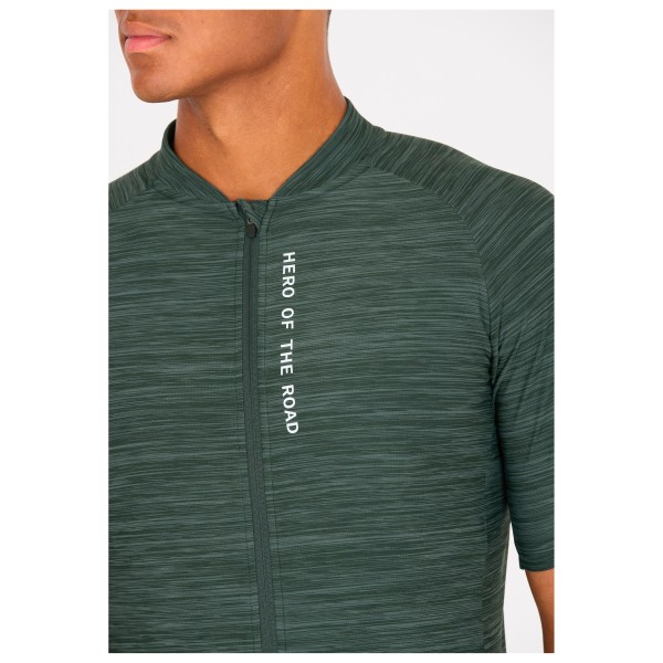 ENDURANCE - Logan Cycling/MTB Melange S/S Jersey - Maillot de ciclismo