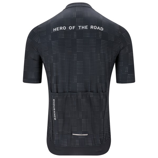 ENDURANCE - Norris Cycling/MTB S/S Jersey - Velotrikot