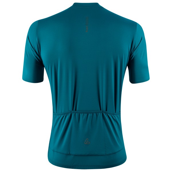 Löffler - Bike Jersey Full-Zip Clear Mid - Cykeltrikå