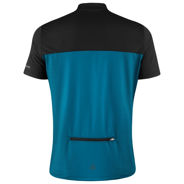 Löffler - Bike Shirt Half-Zip Glow - Velotrikot