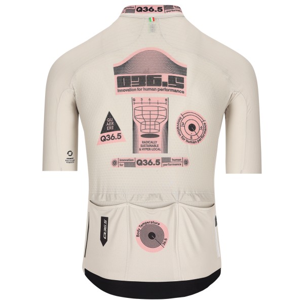 Q36.5 - Gregarius Pro Retrofuture Jersey - Pyöräilypusero