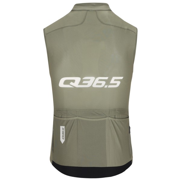 Q36.5 - Gregarius Signature Sleeveless Jersey - Maillot de ciclismo sin mangas