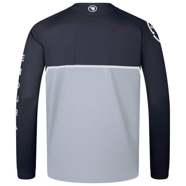 Endura - Core Printed L/S Tee - Fietsshirt