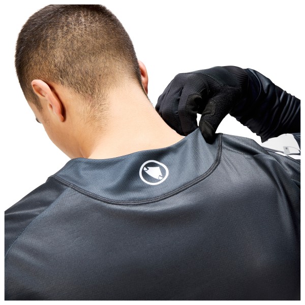 Endura - Core Printed L/S Tee - Fietsshirt