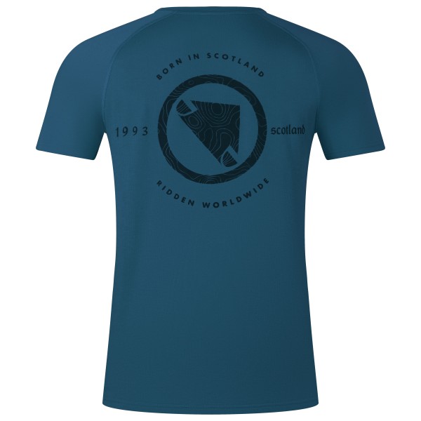 Endura - Loop S/S Tech Tee - Fietsshirt