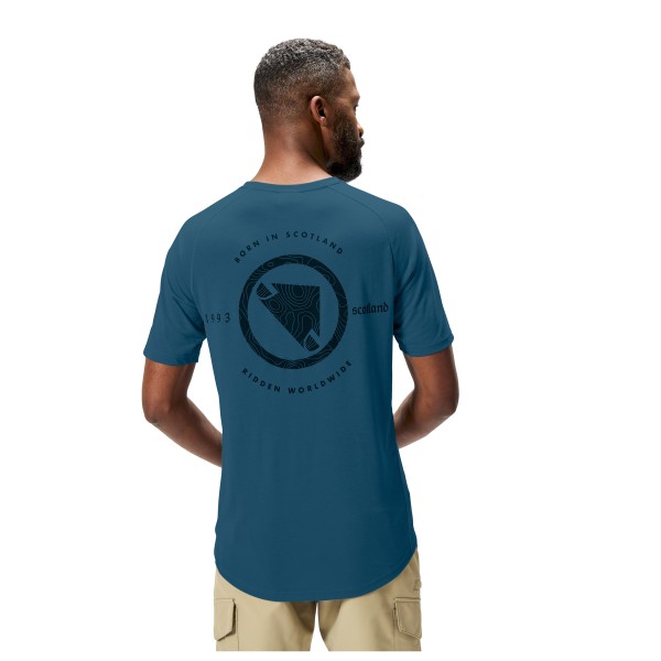 Endura - Loop S/S Tech Tee - Fietsshirt