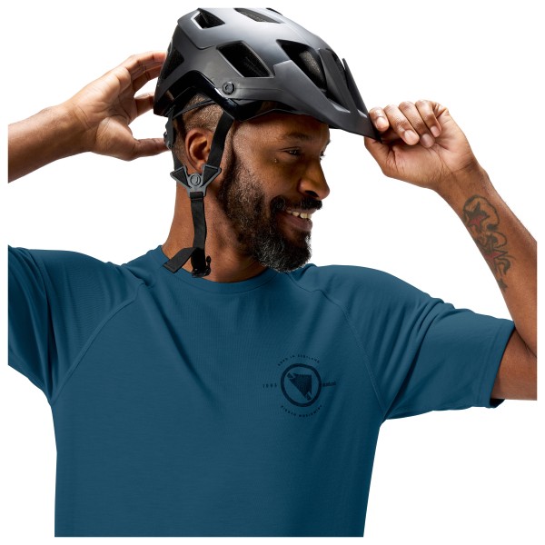 Endura - Loop S/S Tech Tee - Fietsshirt