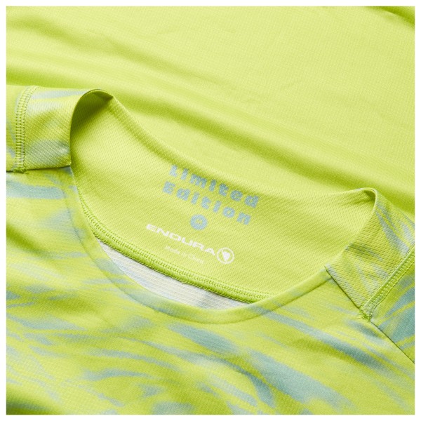 Endura - Marble LTD Printed L/S Tee - Velotrikot