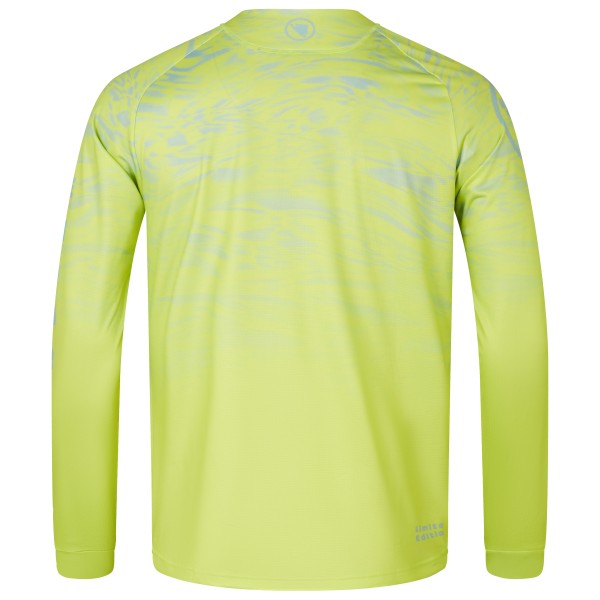 Endura - Marble LTD Printed L/S Tee - Velotrikot
