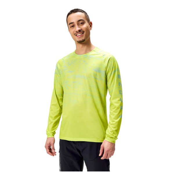 Endura - Marble LTD Printed L/S Tee - Velotrikot