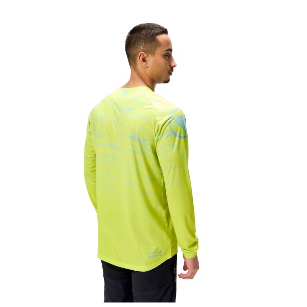 Endura - Marble LTD Printed L/S Tee - Velotrikot