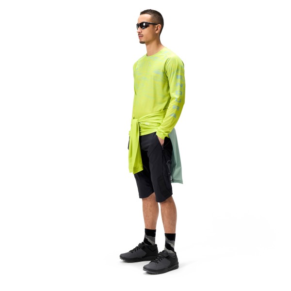 Endura - Marble LTD Printed L/S Tee - Velotrikot