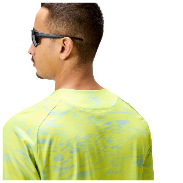 Endura - Marble LTD Printed L/S Tee - Velotrikot