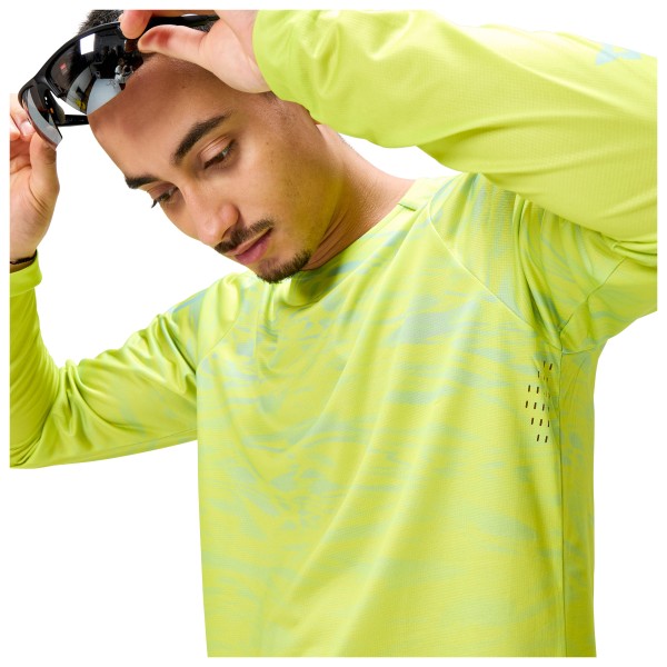 Endura - Marble LTD Printed L/S Tee - Velotrikot