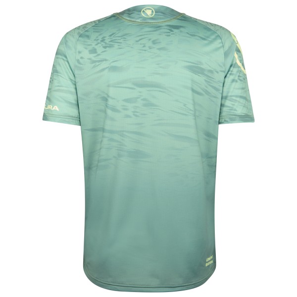 Endura - Marble LTD Printed S/S Tee - Cykeltrikå