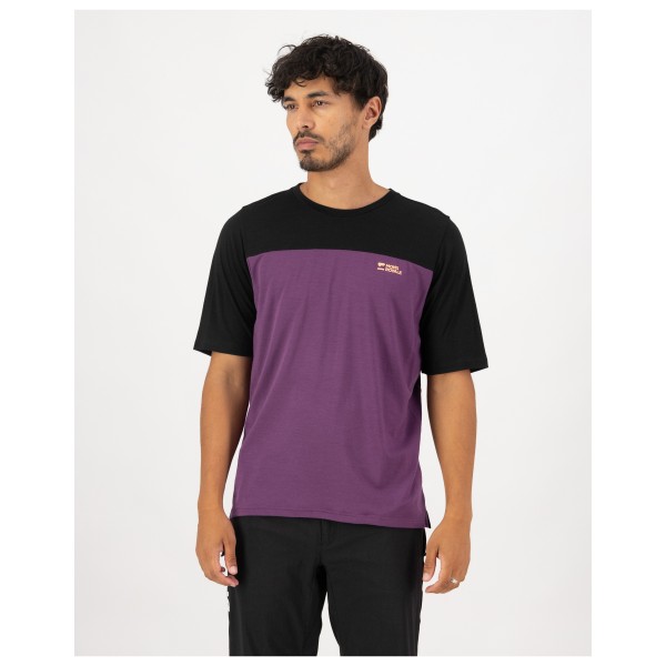 Mons Royale - Diversion Merino Bike Jersey S/S - Maillot de ciclismo