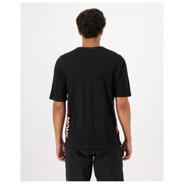 Mons Royale - Diversion Merino Bike Jersey S/S - Maillot de ciclismo