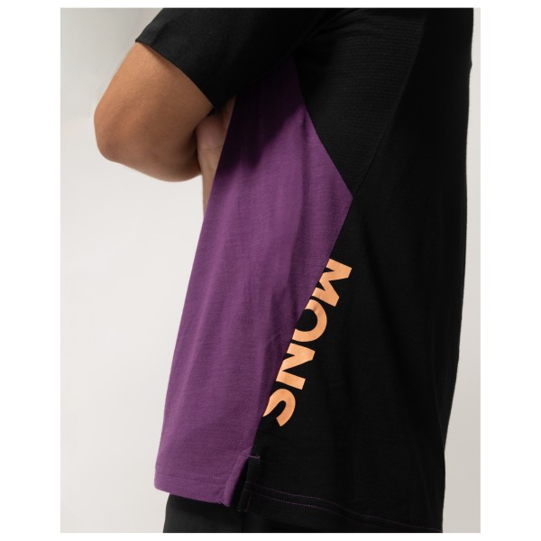 Mons Royale - Diversion Merino Bike Jersey S/S - Maillot de ciclismo