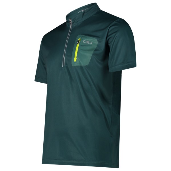 CMP - T-Shirt Freebike Breast Pocket - Velotrikot