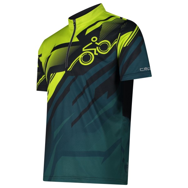 CMP - T-Shirt Freebike Uphill - Cykeljersey