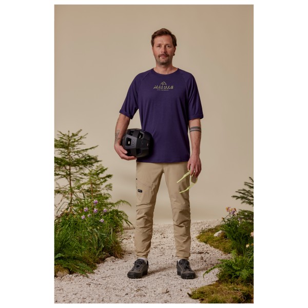 Maloja - AnderterM. - Fietsshirt