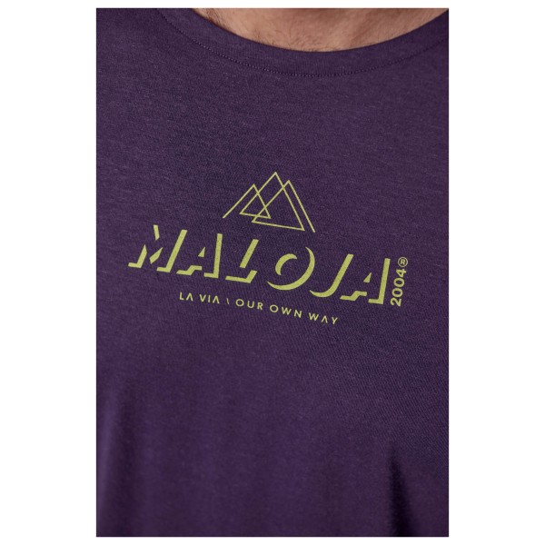 Maloja - AnderterM. - Maillot de cyclisme