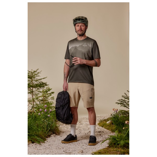 Maloja - MoriM. Multi - Cykeltrikå