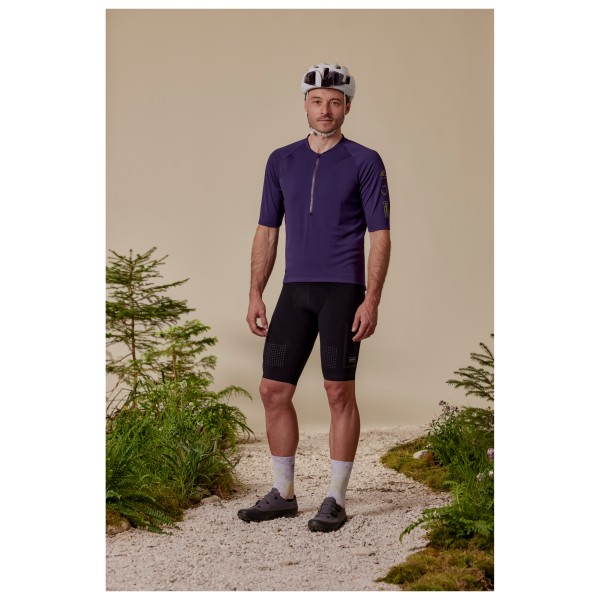 Maloja - SpiazzoM. - Maillot de ciclismo