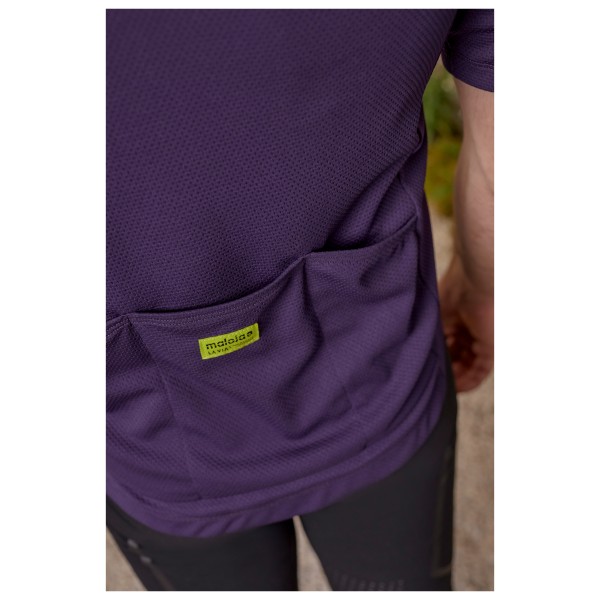 Maloja - SpiazzoM. - Maillot de ciclismo