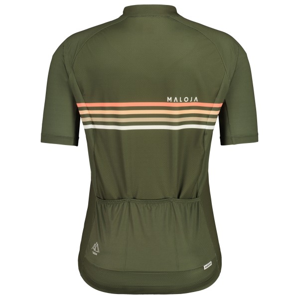 Maloja - ZognoM. - Cykeltrikå