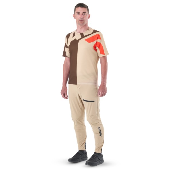 Mavic - Deemax Enduro S/S Jersey - Velotrikot