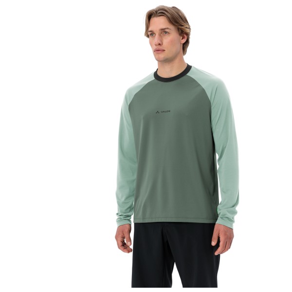 Vaude - Loamer L/S Shirt - Cykeltrikå