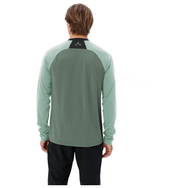 Vaude - Loamer L/S Shirt - Fietsshirt