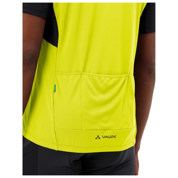 Vaude - Matera Full Zip Tricot II - Maillot de ciclismo