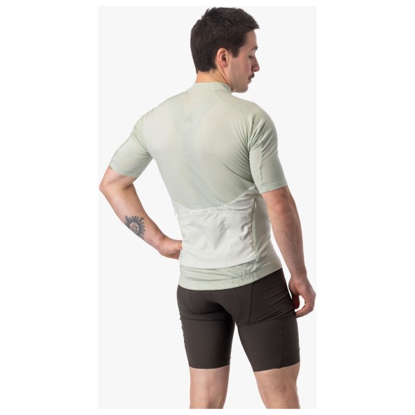 7mesh - Ashlu Merino Jersey S/S - Maillot de ciclismo