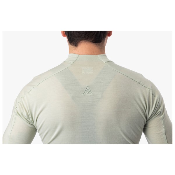 7mesh - Ashlu Merino Jersey S/S - Maillot de ciclismo