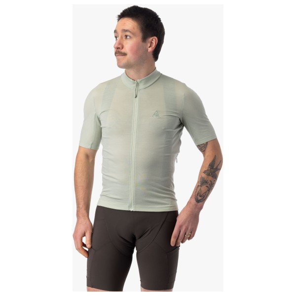 7mesh - Ashlu Merino Jersey S/S - Maillot de cyclisme