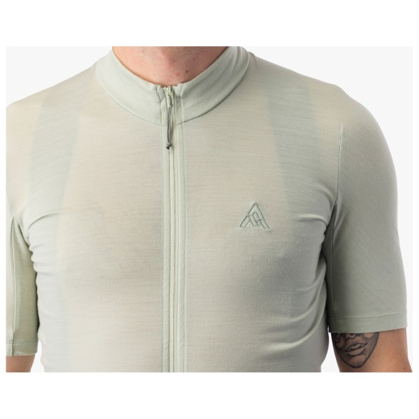 7mesh - Ashlu Merino Jersey S/S - Radtrikot