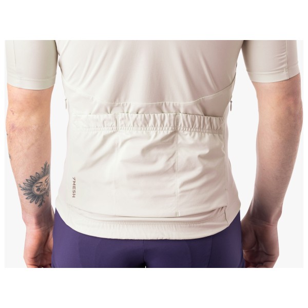 7mesh - Atlas Jersey S/S - Maillot de ciclismo