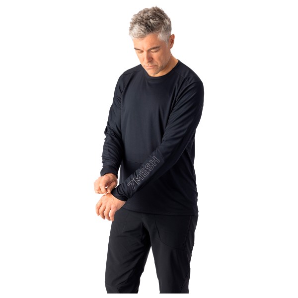 7mesh - Roam Shirt L/S - Fietsshirt